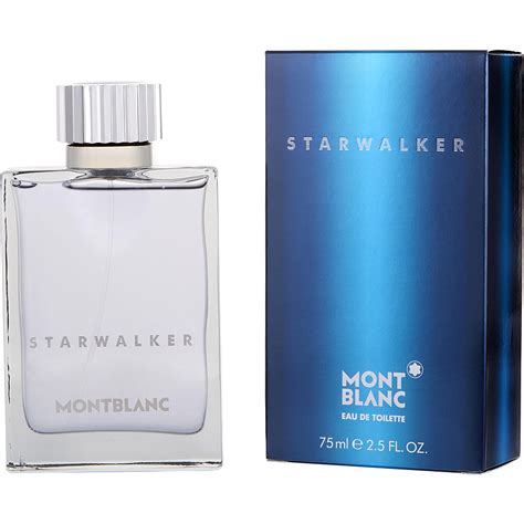 starwalker montblanc cologne